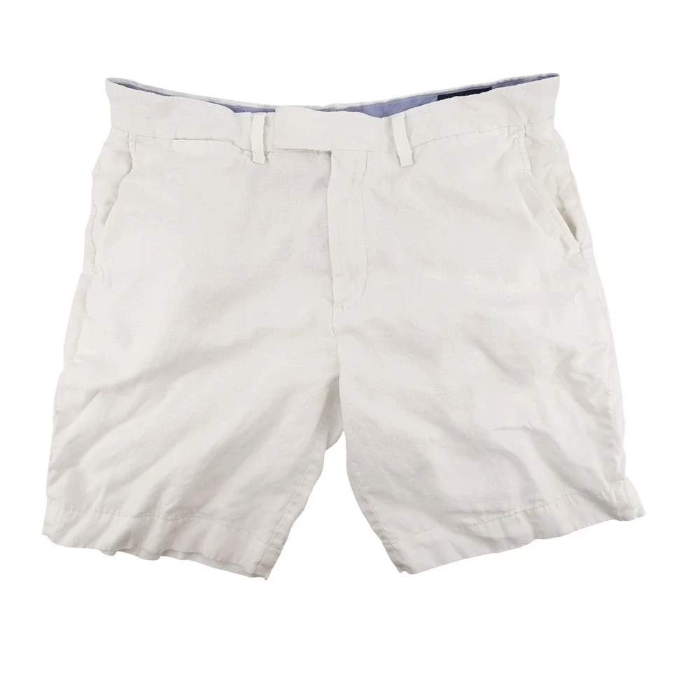Polo Ralph Lauren 100% Linen Classic Fit 9